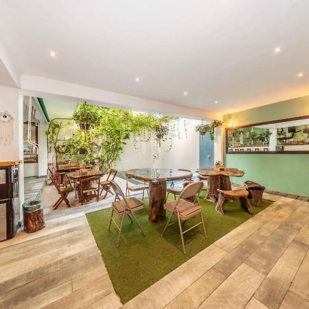 The Green Village Boutique Hotel Playa del Carmen Zewnętrze zdjęcie