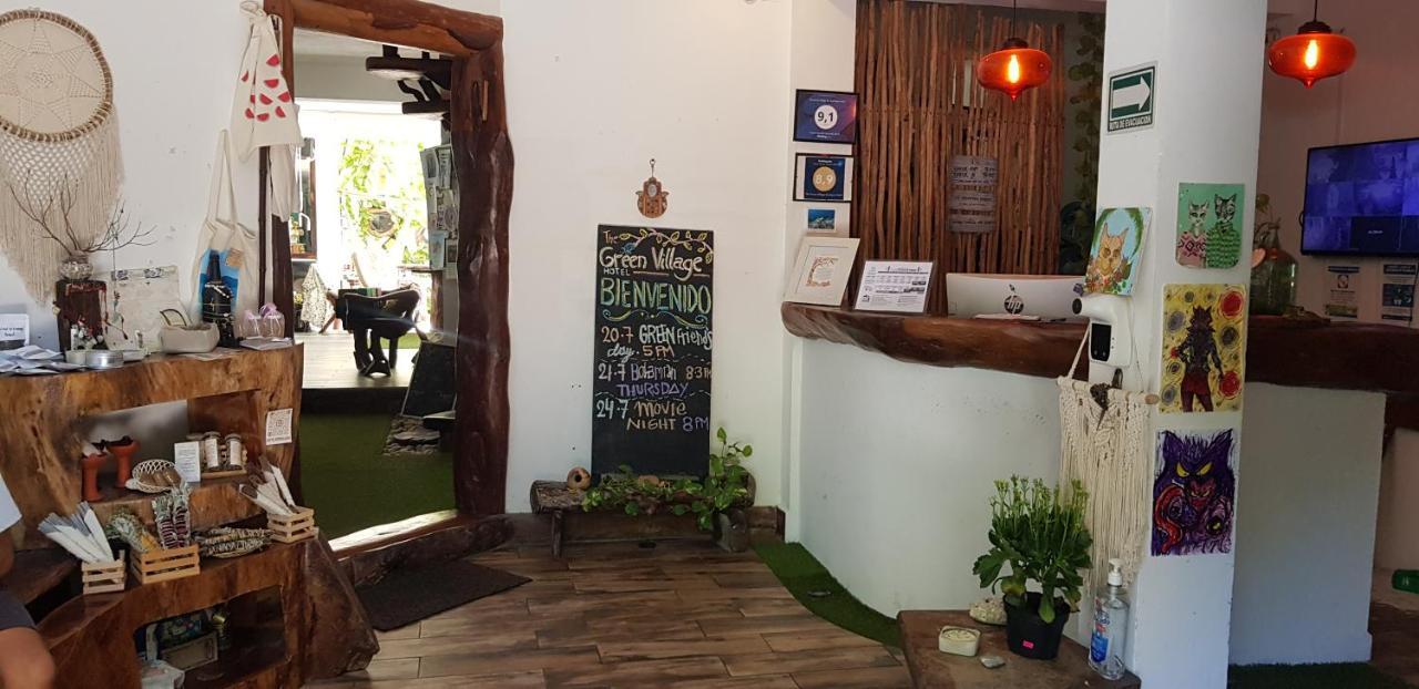 The Green Village Boutique Hotel Playa del Carmen Zewnętrze zdjęcie