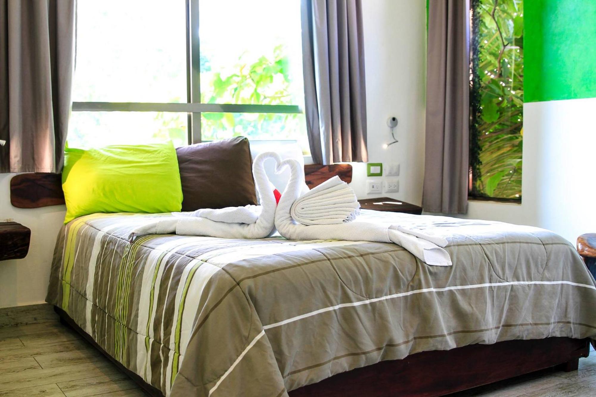 The Green Village Boutique Hotel Playa del Carmen Zewnętrze zdjęcie