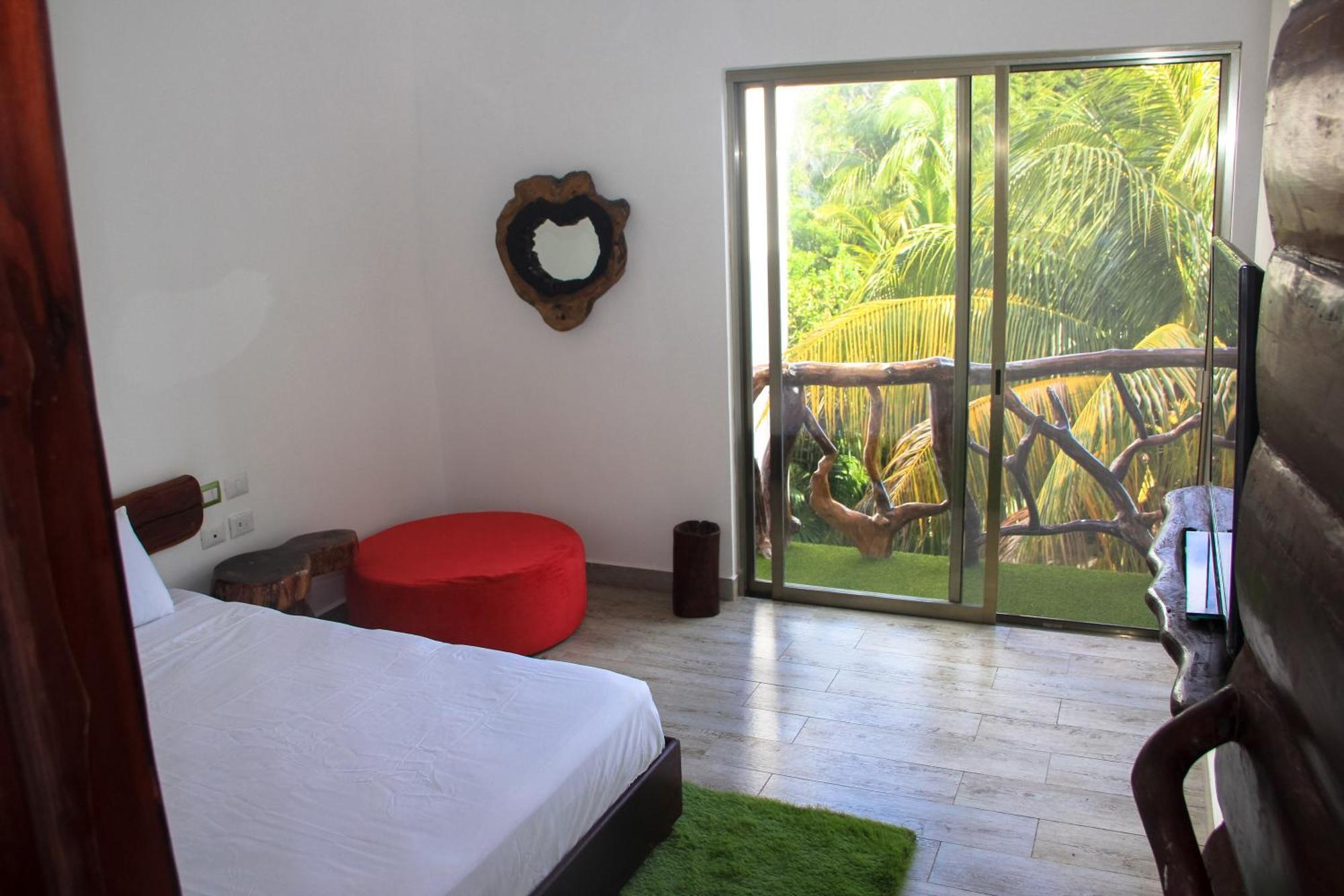 The Green Village Boutique Hotel Playa del Carmen Pokój zdjęcie