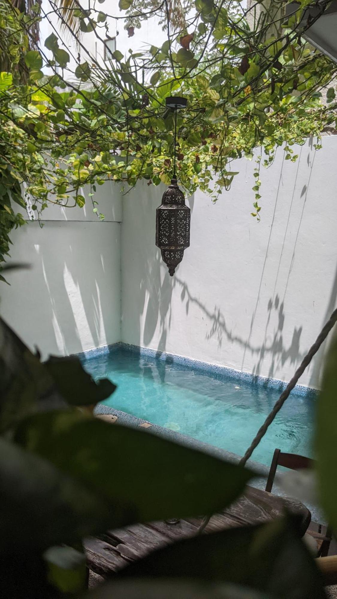 The Green Village Boutique Hotel Playa del Carmen Zewnętrze zdjęcie