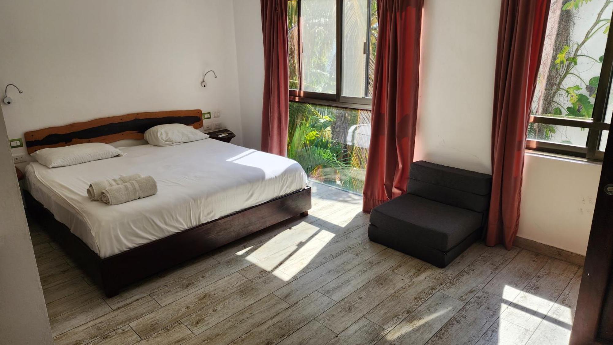 The Green Village Boutique Hotel Playa del Carmen Pokój zdjęcie