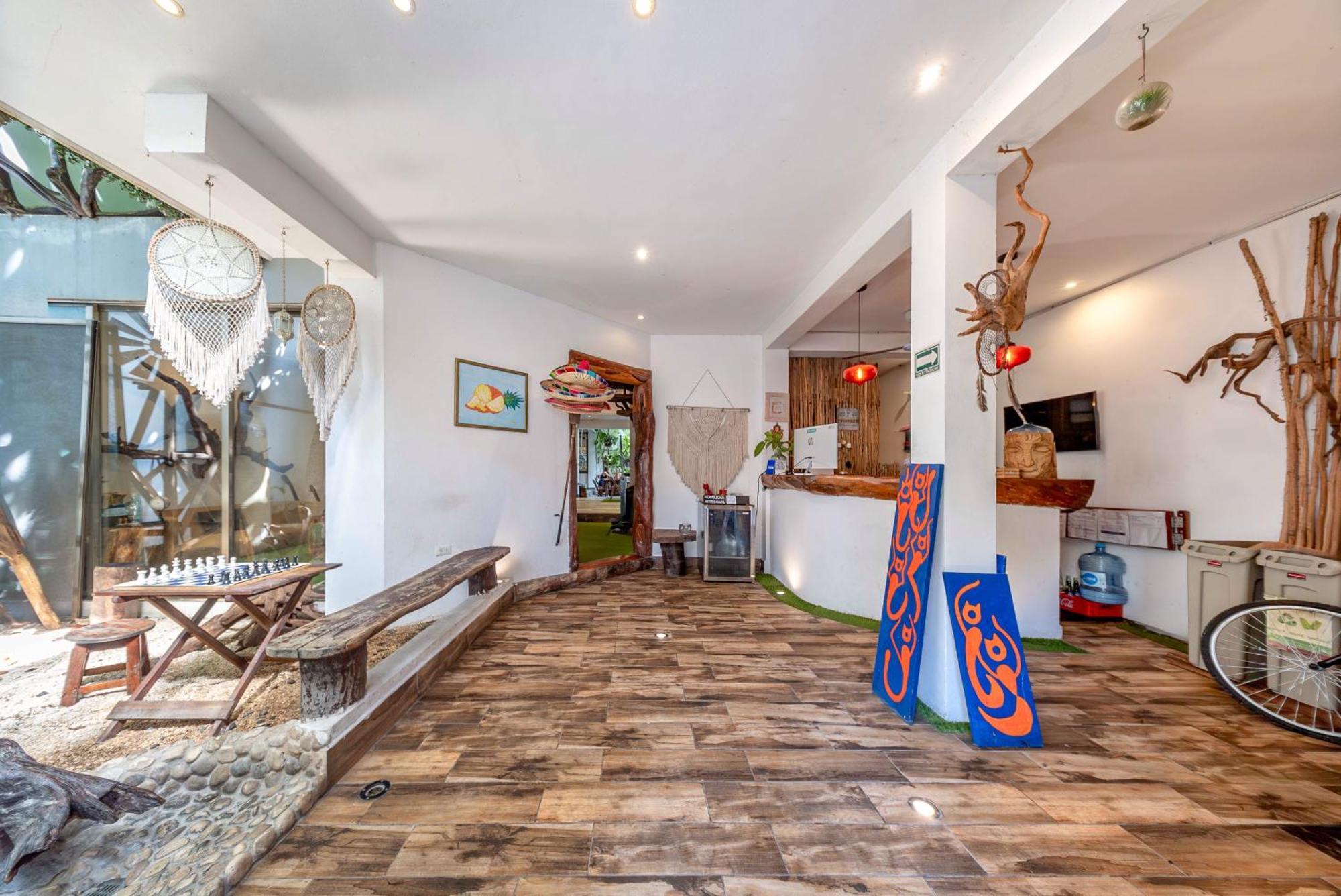 The Green Village Boutique Hotel Playa del Carmen Zewnętrze zdjęcie