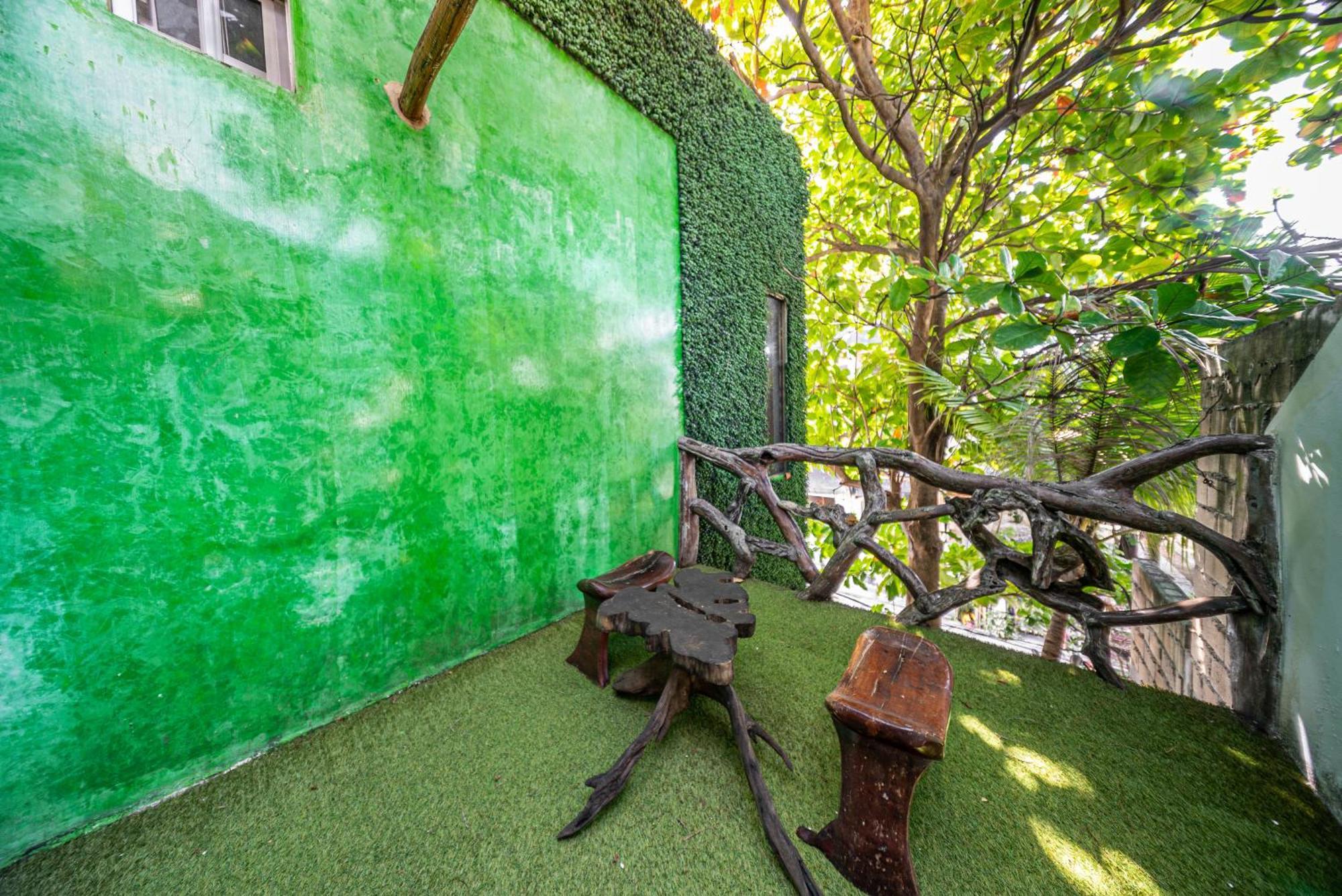 The Green Village Boutique Hotel Playa del Carmen Zewnętrze zdjęcie