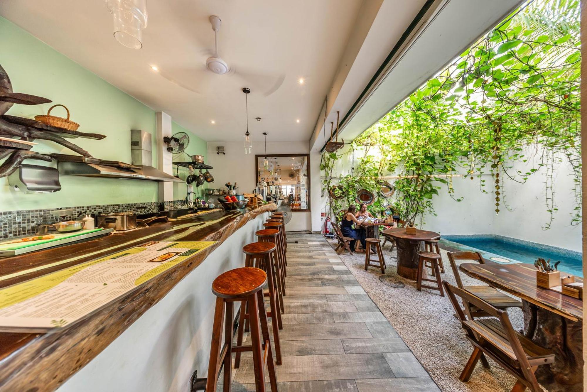 The Green Village Boutique Hotel Playa del Carmen Zewnętrze zdjęcie