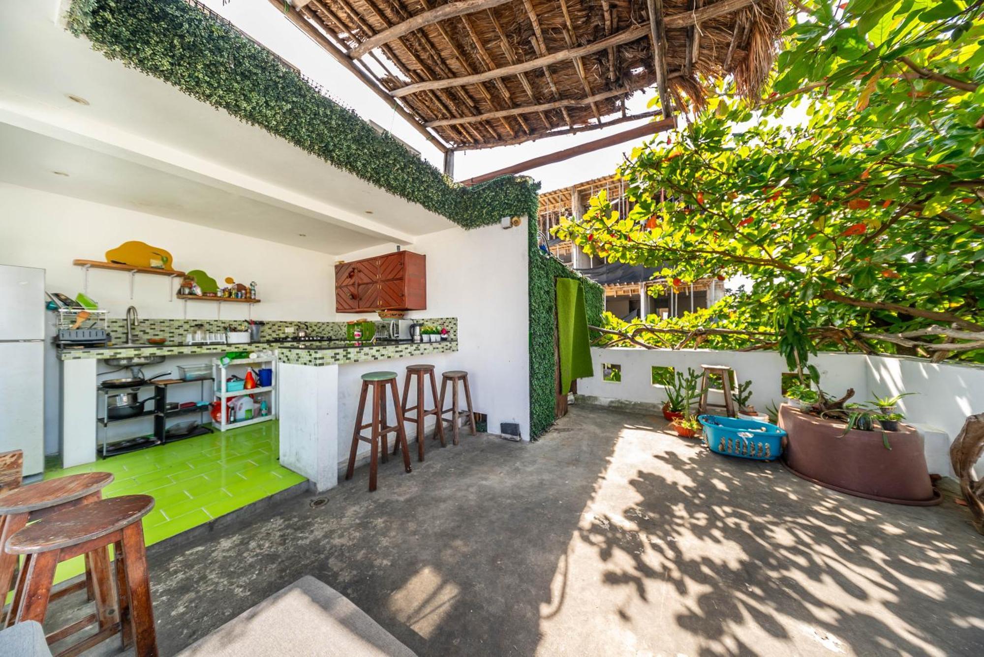 The Green Village Boutique Hotel Playa del Carmen Zewnętrze zdjęcie