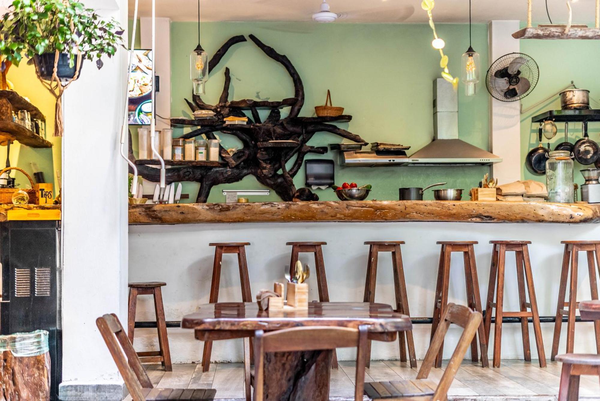 The Green Village Boutique Hotel Playa del Carmen Zewnętrze zdjęcie