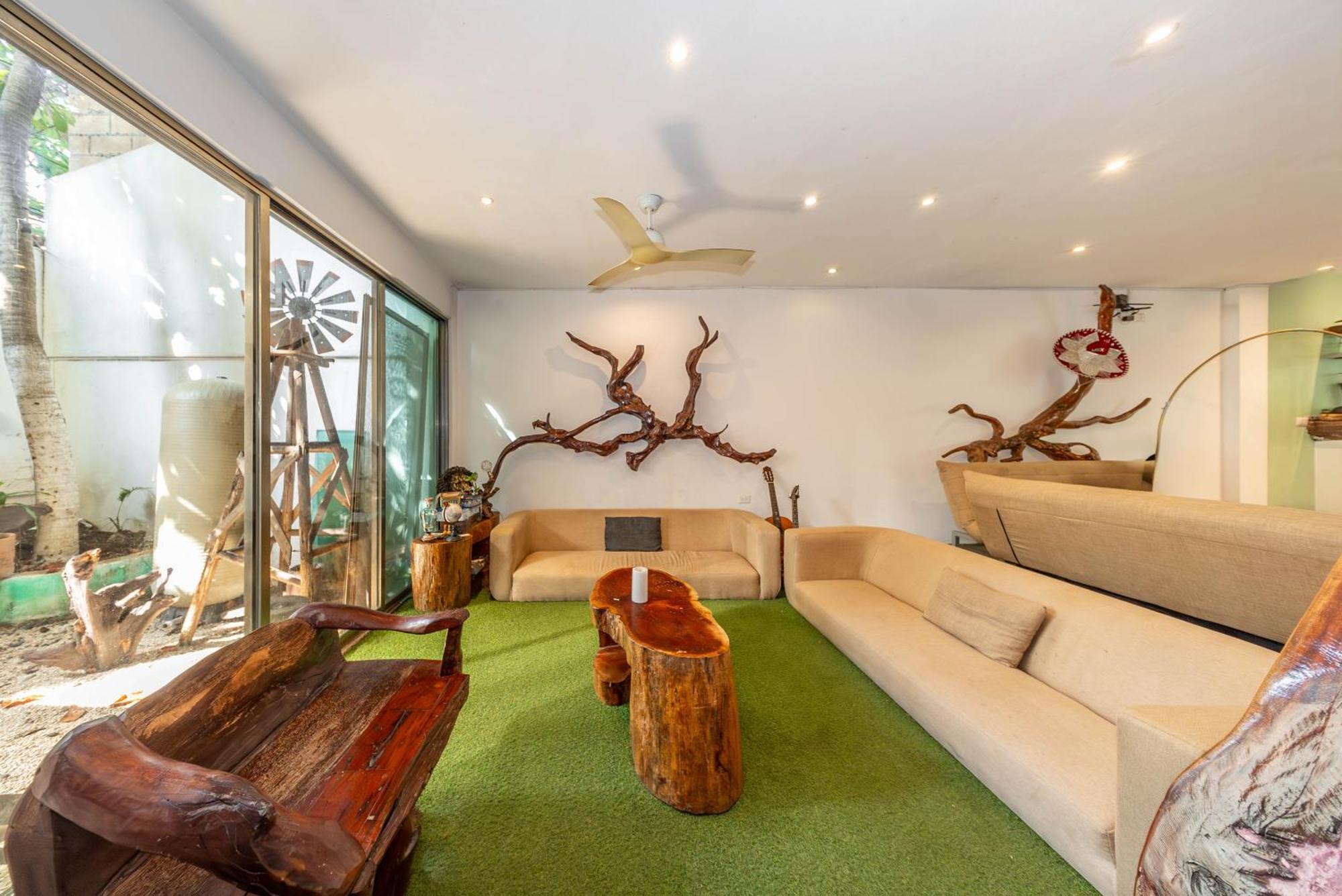 The Green Village Boutique Hotel Playa del Carmen Zewnętrze zdjęcie