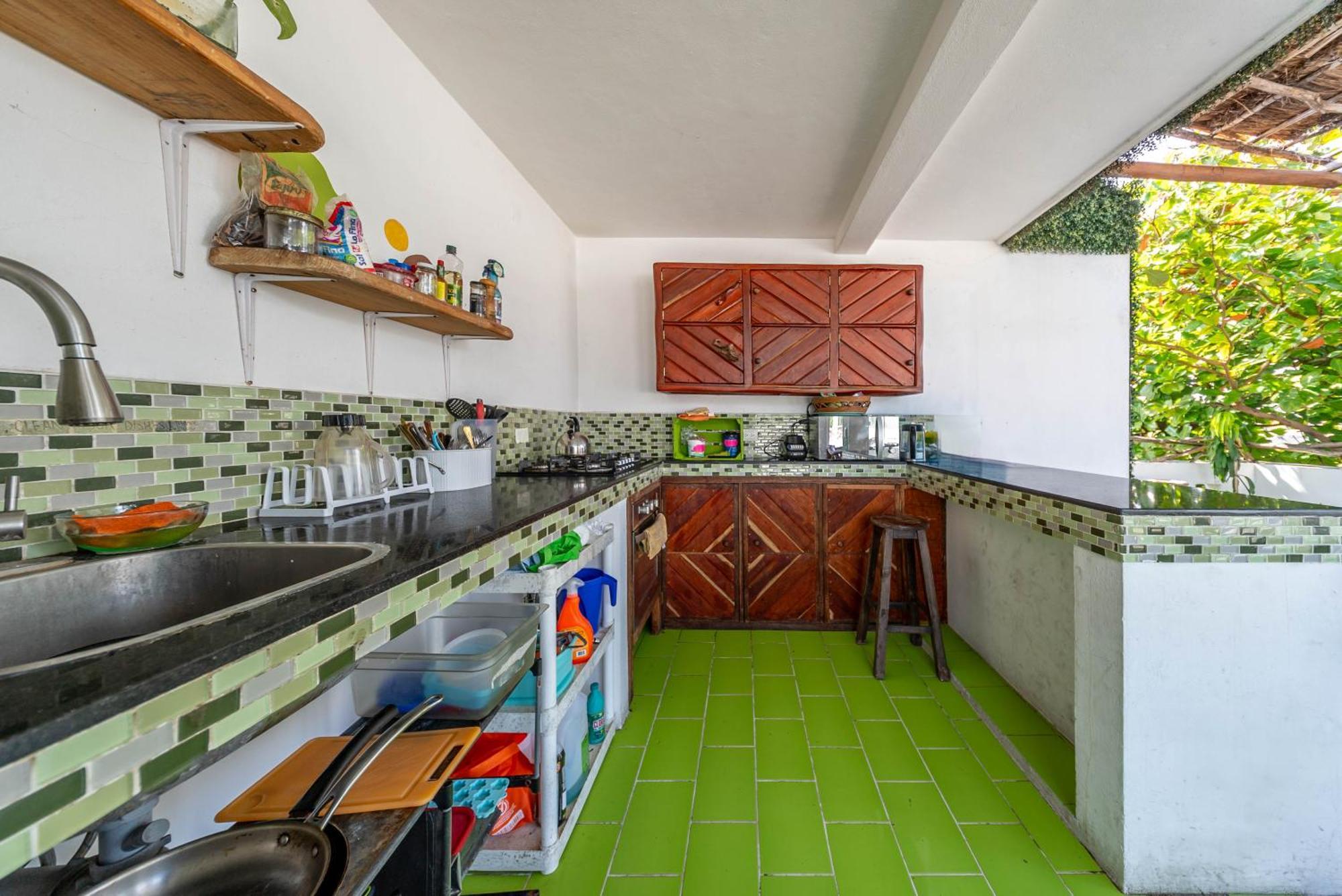 The Green Village Boutique Hotel Playa del Carmen Zewnętrze zdjęcie