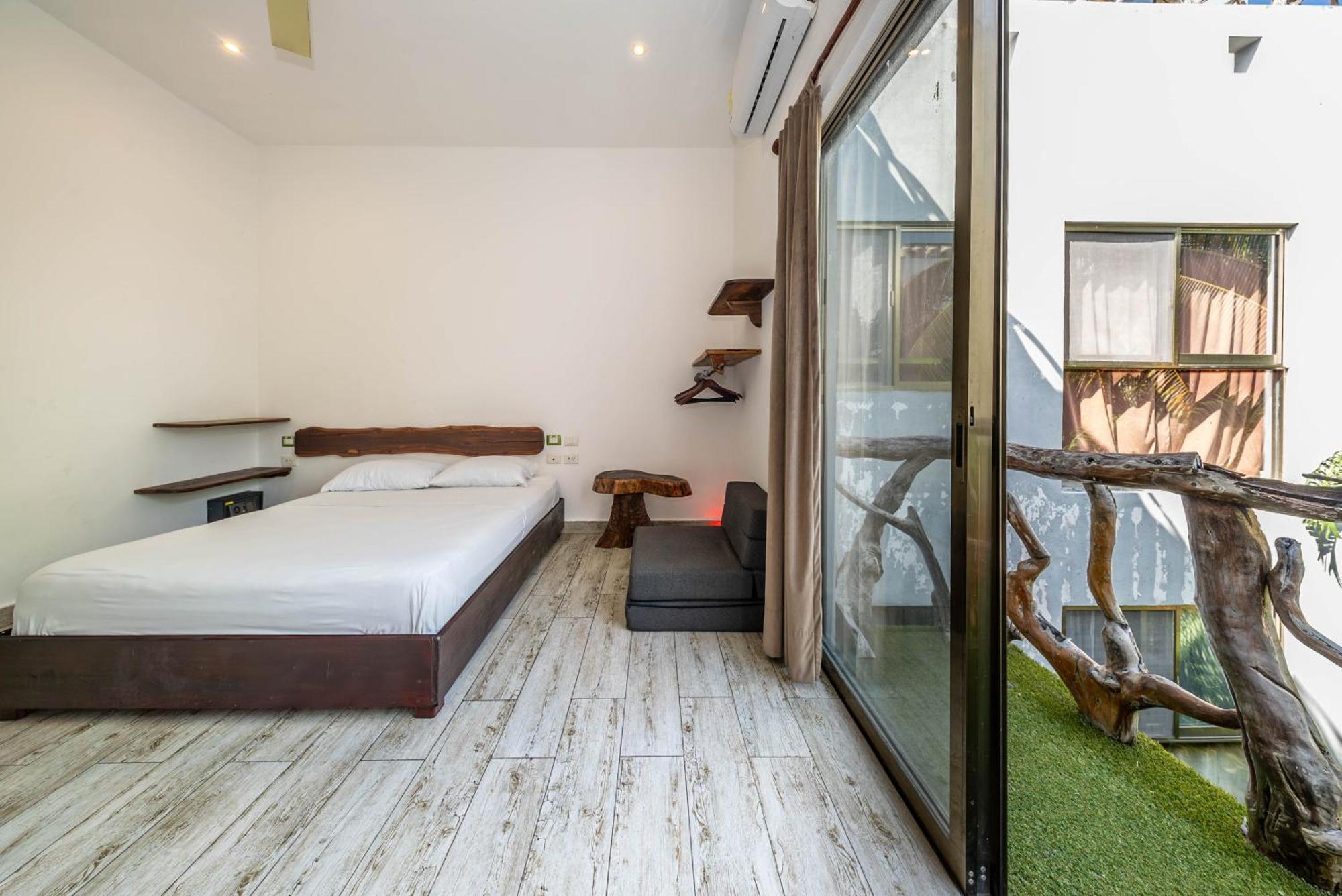 The Green Village Boutique Hotel Playa del Carmen Zewnętrze zdjęcie