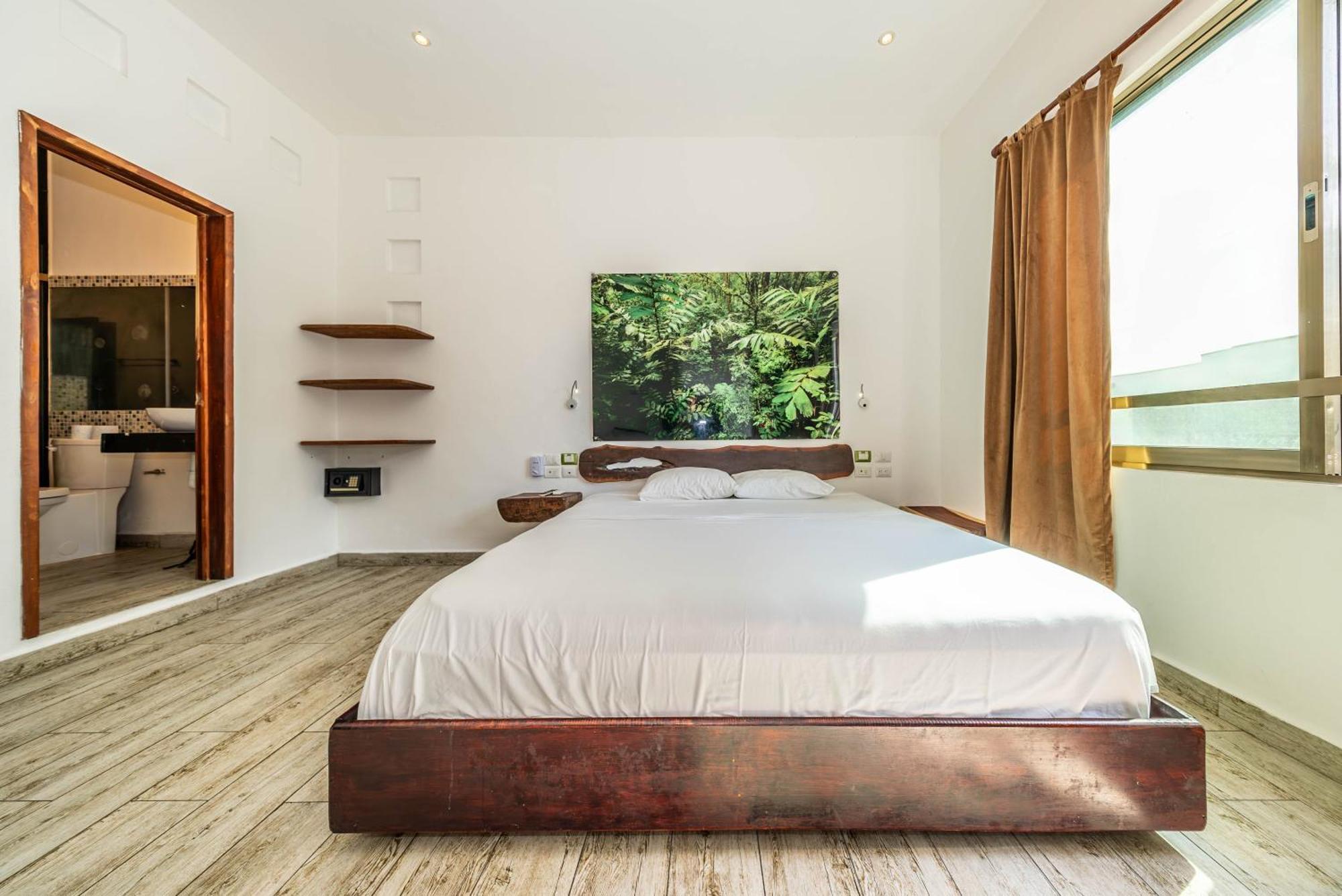 The Green Village Boutique Hotel Playa del Carmen Zewnętrze zdjęcie