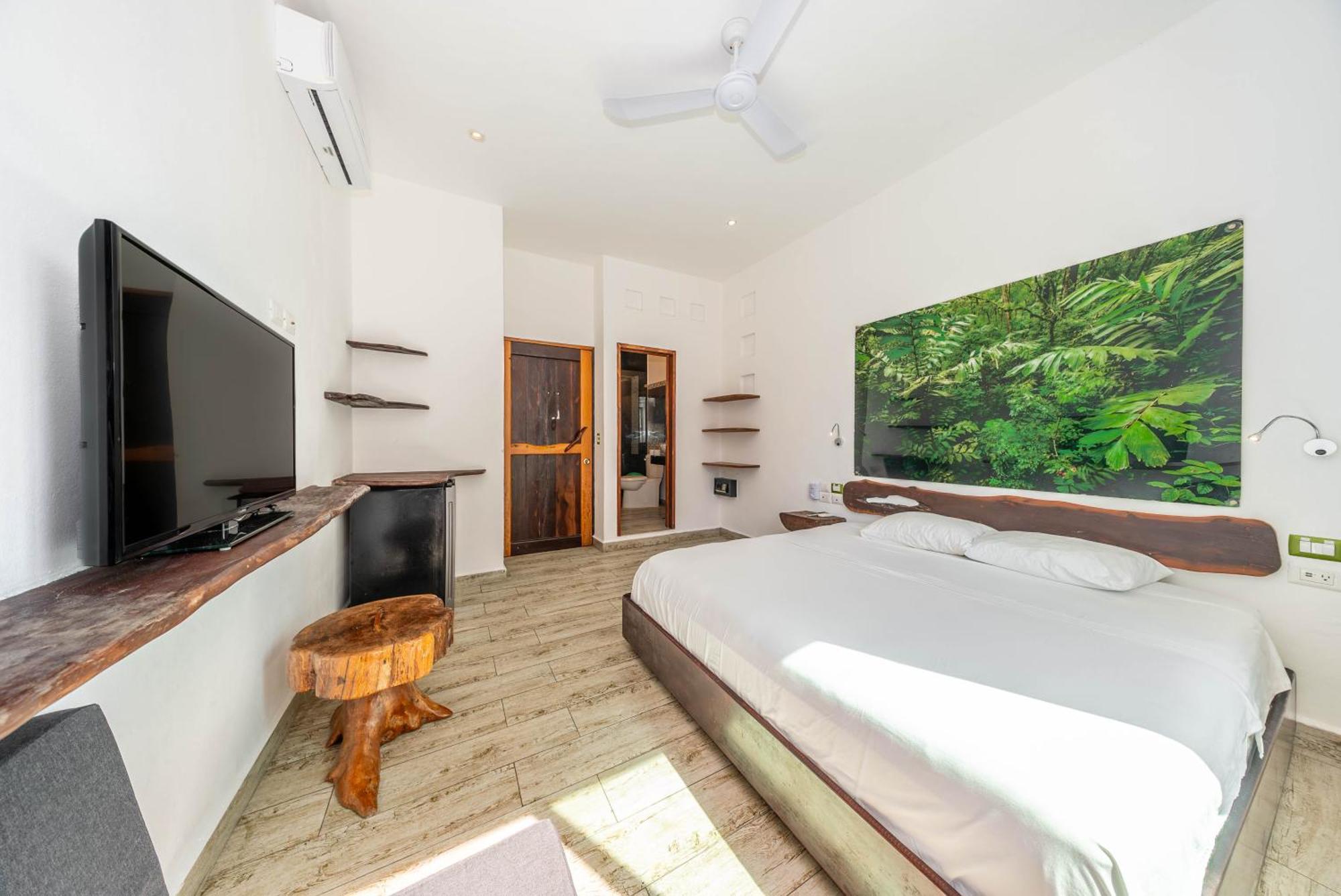 The Green Village Boutique Hotel Playa del Carmen Zewnętrze zdjęcie