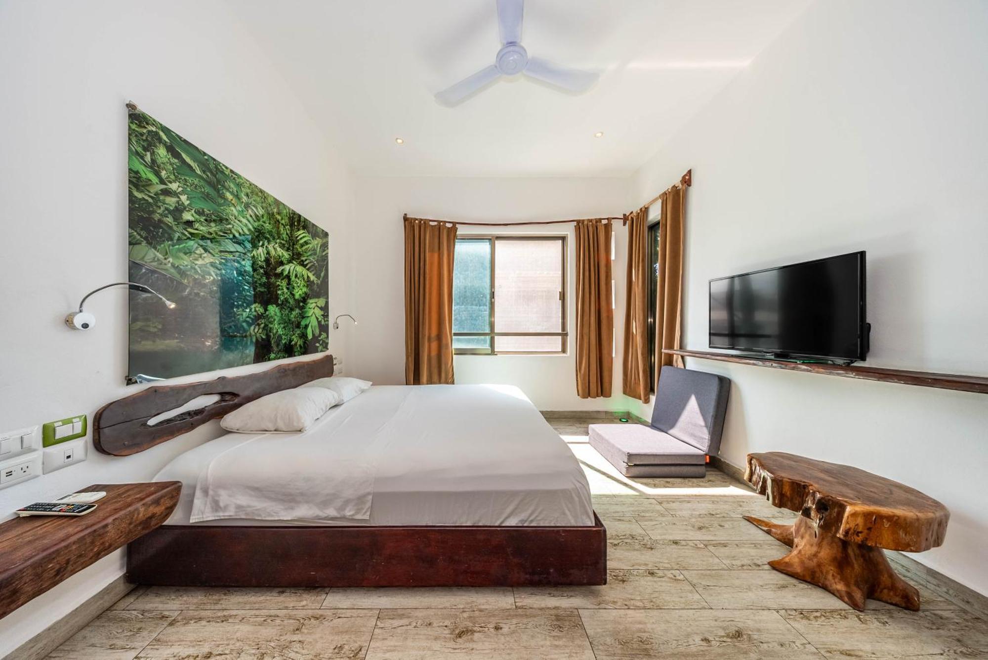 The Green Village Boutique Hotel Playa del Carmen Zewnętrze zdjęcie