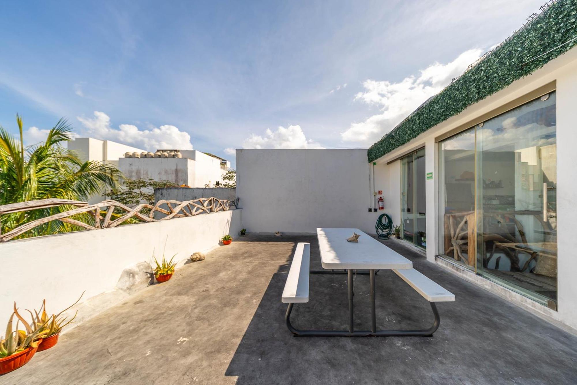 The Green Village Boutique Hotel Playa del Carmen Zewnętrze zdjęcie