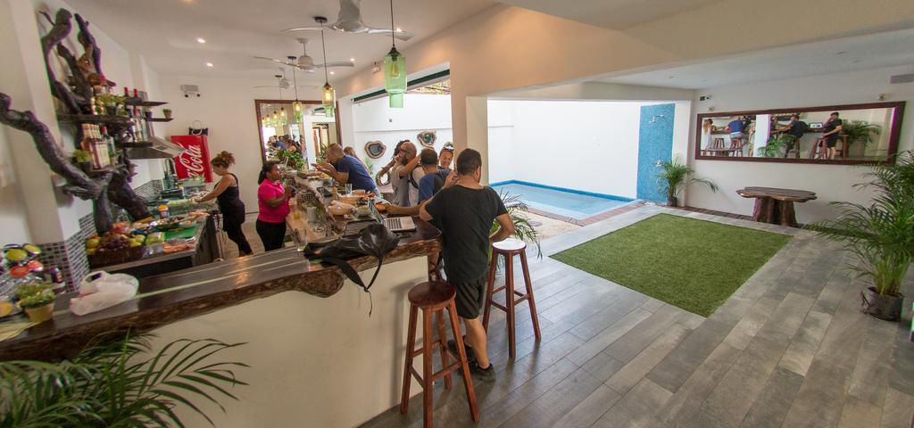 The Green Village Boutique Hotel Playa del Carmen Zewnętrze zdjęcie